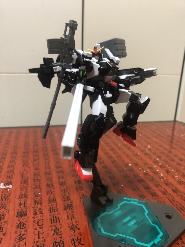 ライフルアクション