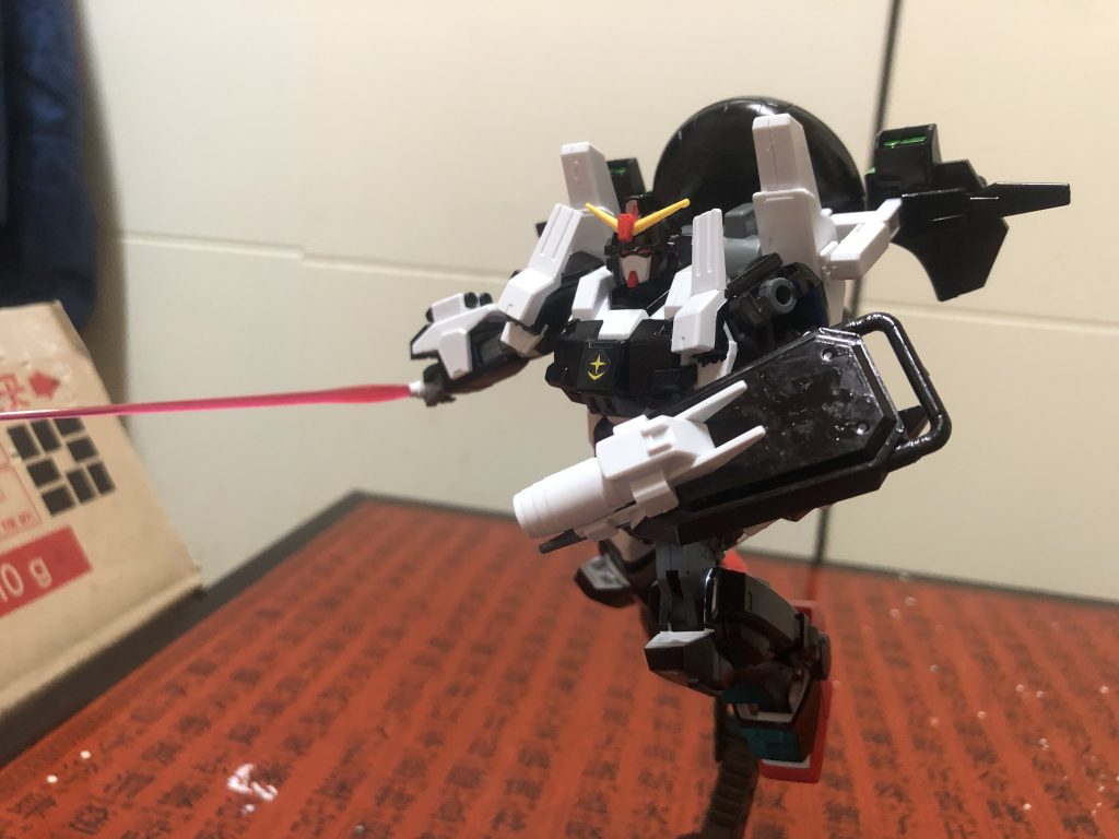 ビームサーベルアクション2