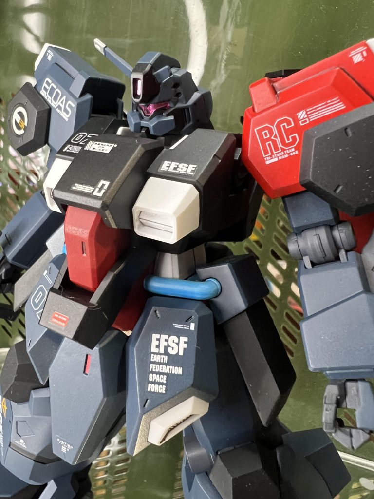 グスタフカール  エコーズ零番隊–3枚目/制作者：真樹京介