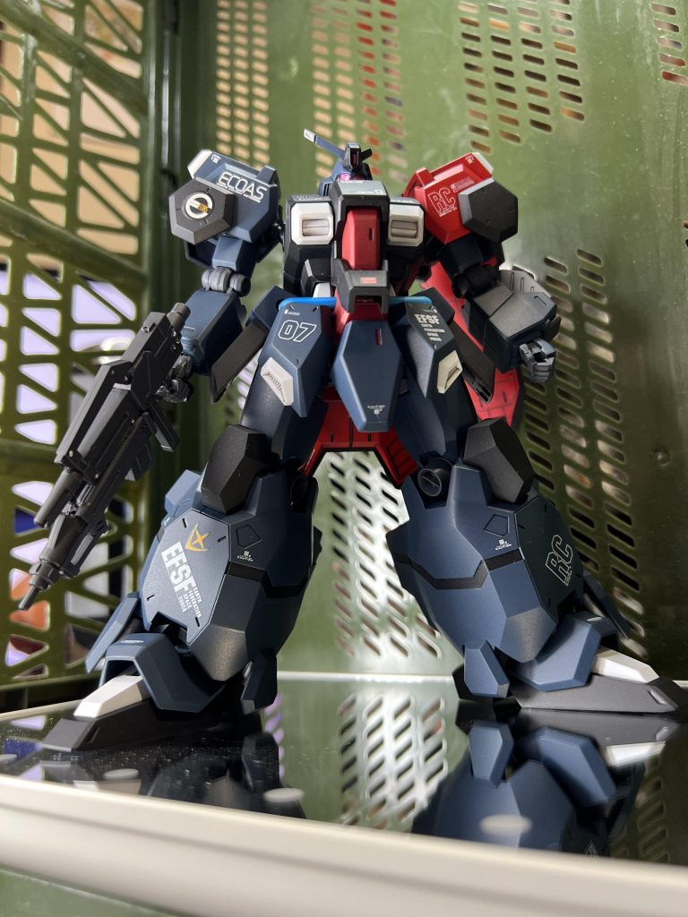 グスタフカール  エコーズ零番隊–4枚目/制作者：真樹京介