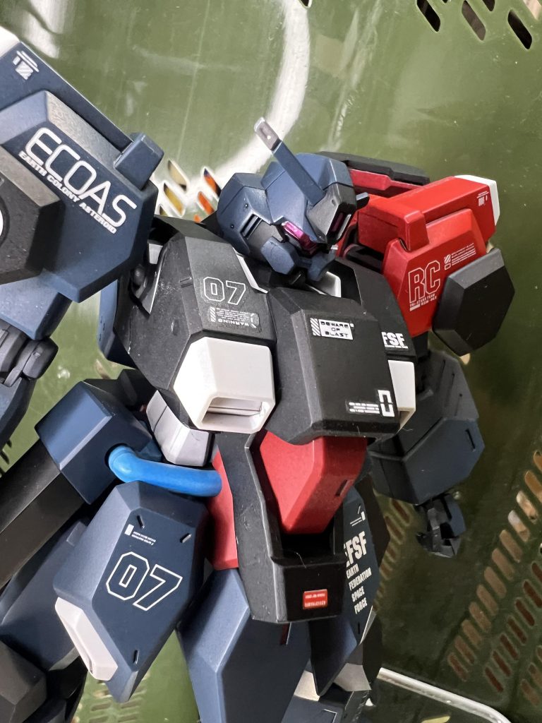 グスタフカール  エコーズ零番隊–4枚目/制作者：真樹京介