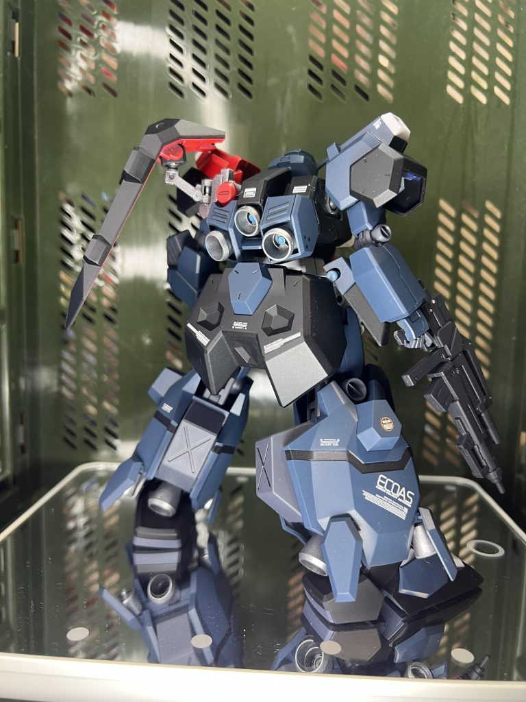 グスタフカール  エコーズ零番隊–5枚目/制作者：真樹京介