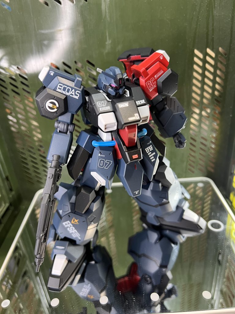 グスタフカール  エコーズ零番隊–2枚目/制作者：真樹京介