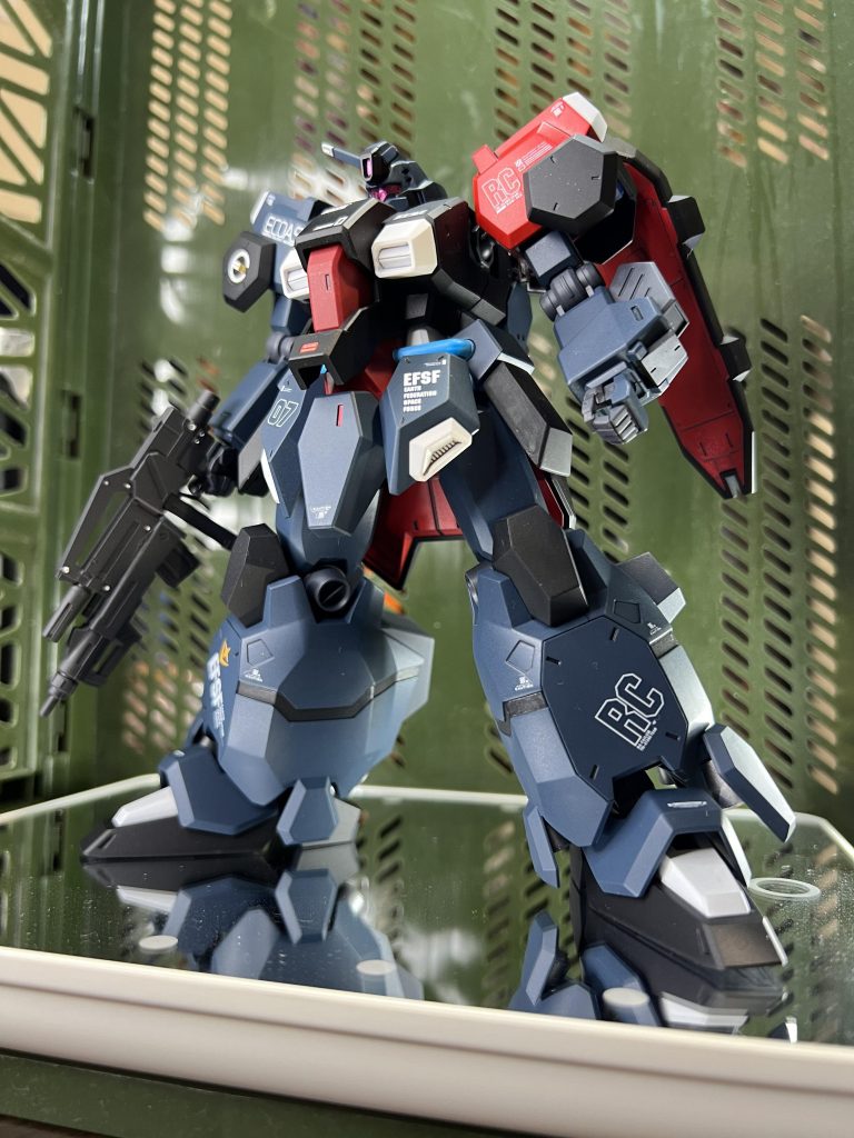 グスタフカール  エコーズ零番隊–3枚目/制作者：真樹京介