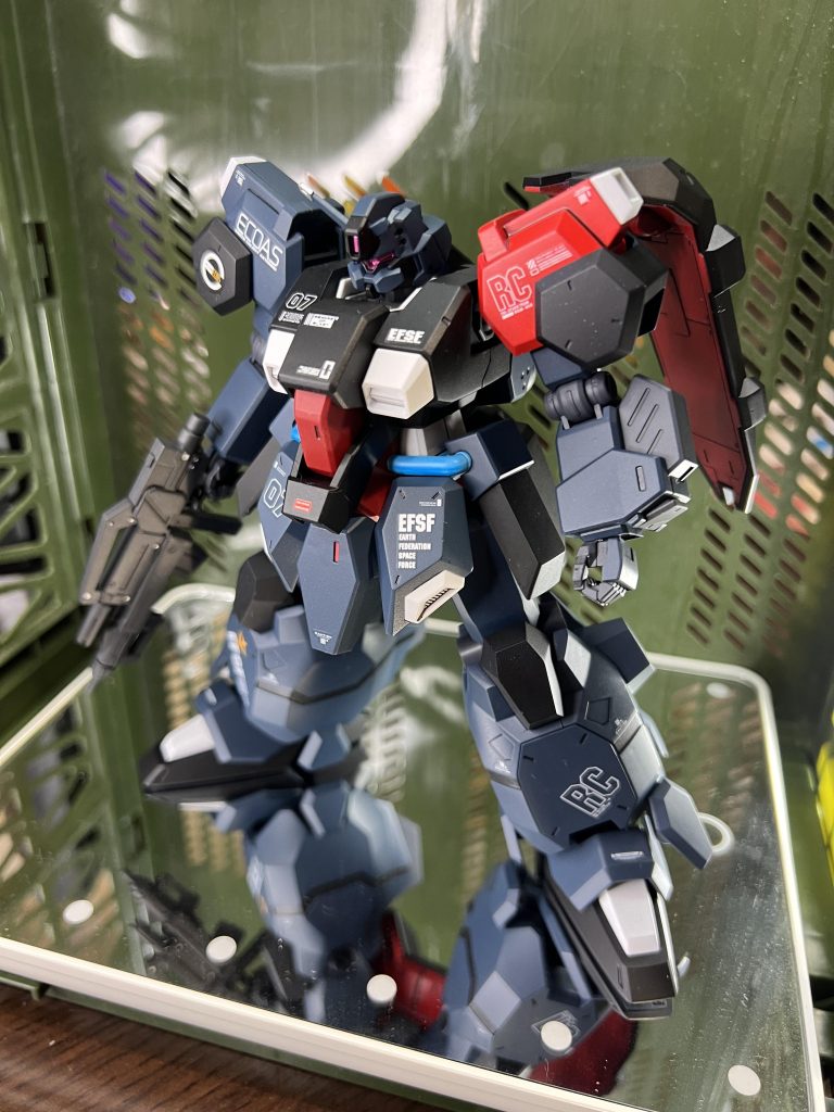 グスタフカール  エコーズ零番隊–9枚目/制作者：真樹京介