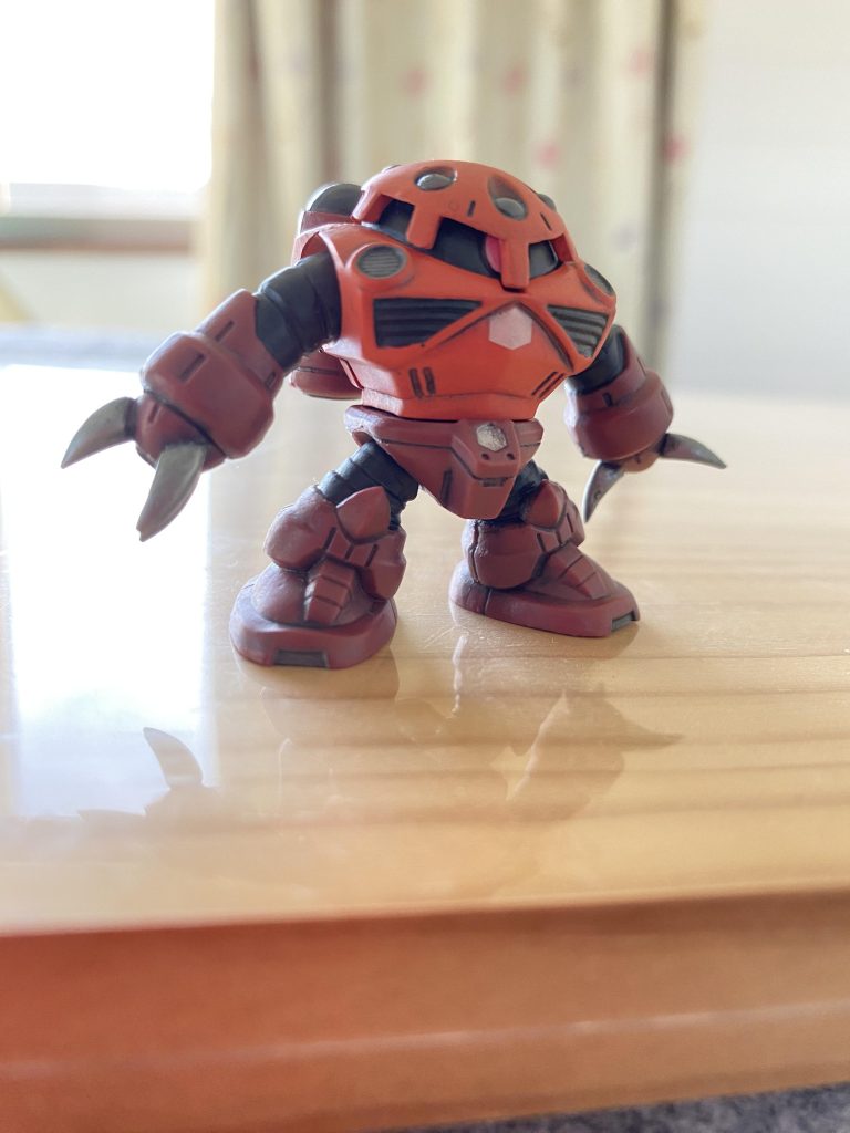 シャア専用カラー