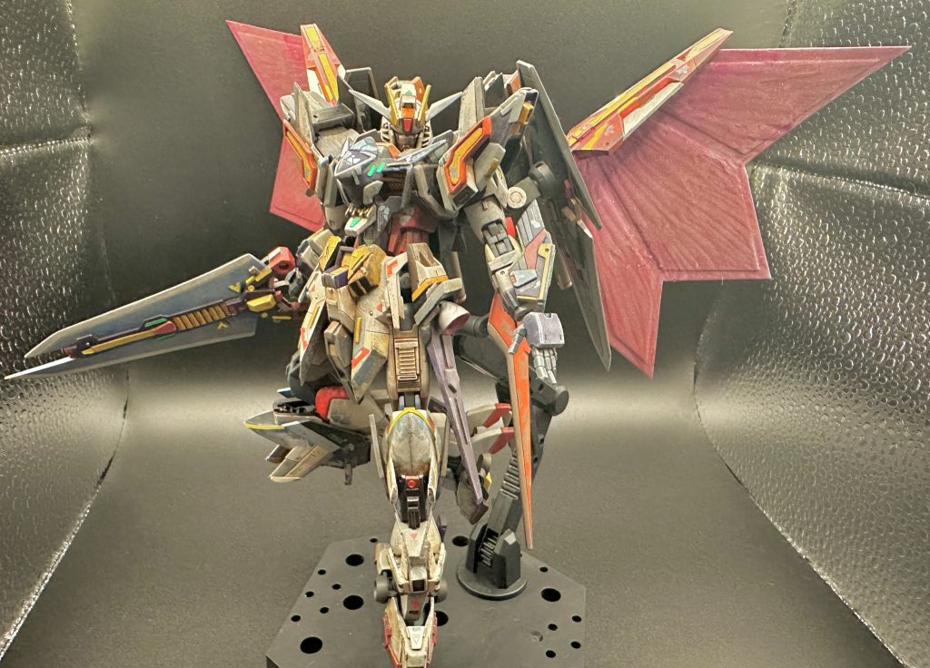 グレイブデスティニー–2枚目/制作者：B-rian