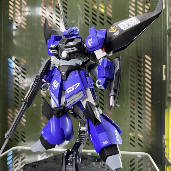 HGUC バウンドドック バイアラン ガルバルディβ バーザム Z系セット HG 1/144 バウンド・ドック | 機動戦士Zガンダム フィギュア