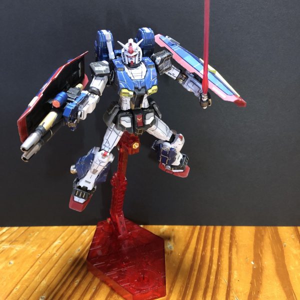 横浜ガンダム 高機動型