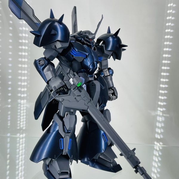 メッサー高機動型カスタム