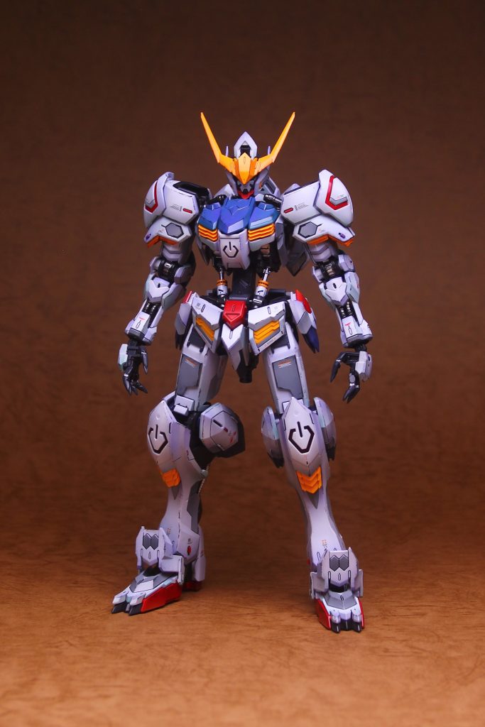 MG 1/100 ASW-G-08 GUNDAM BARBATOS–3枚目/制作者：EVOMODELER