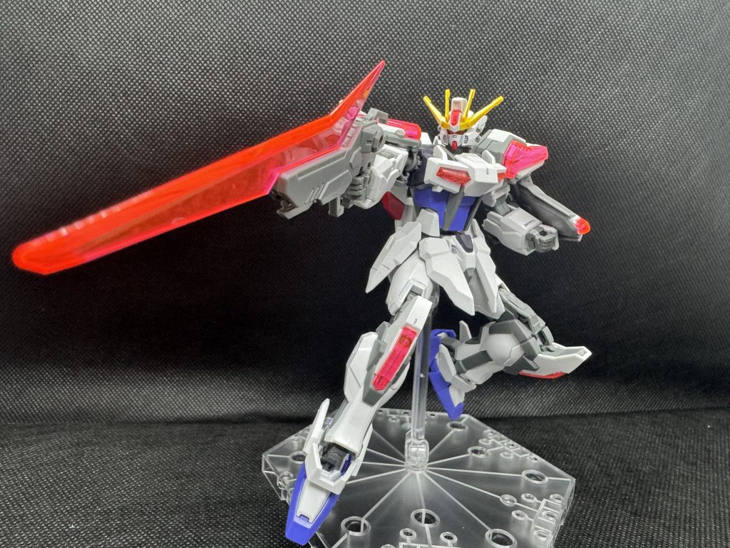 2023最期の作品　EGビルドストライクエクシードギャラクシー–2枚目/制作者：masamiranda