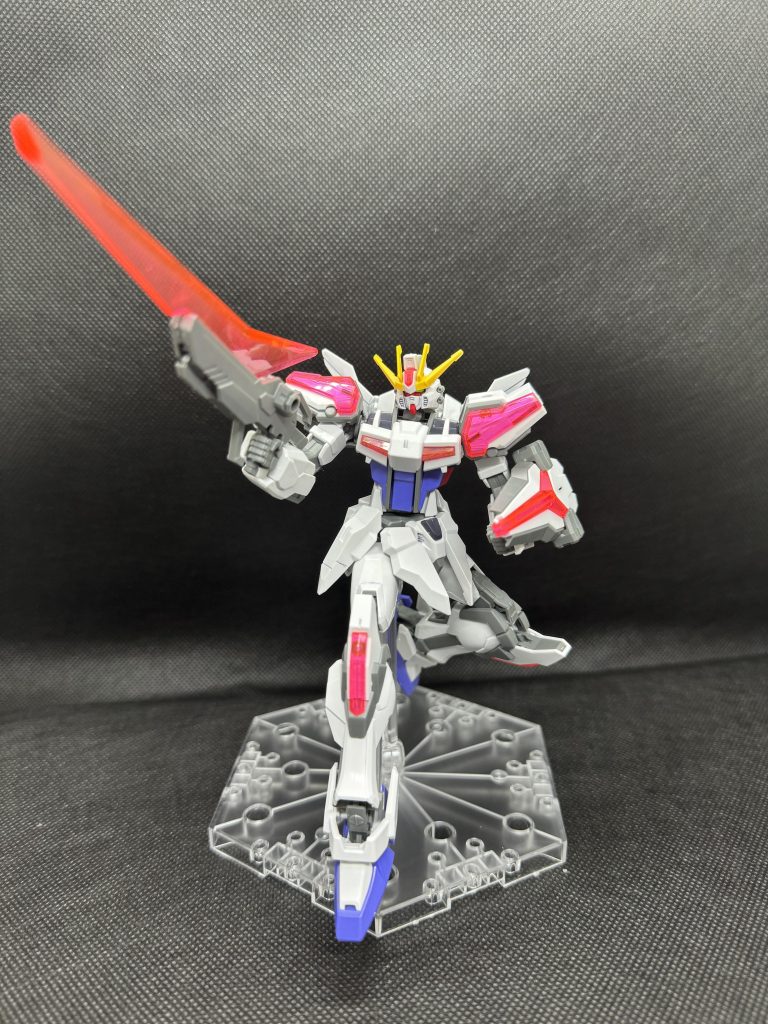 2023最期の作品　EGビルドストライクエクシードギャラクシー–3枚目/制作者：masamiranda