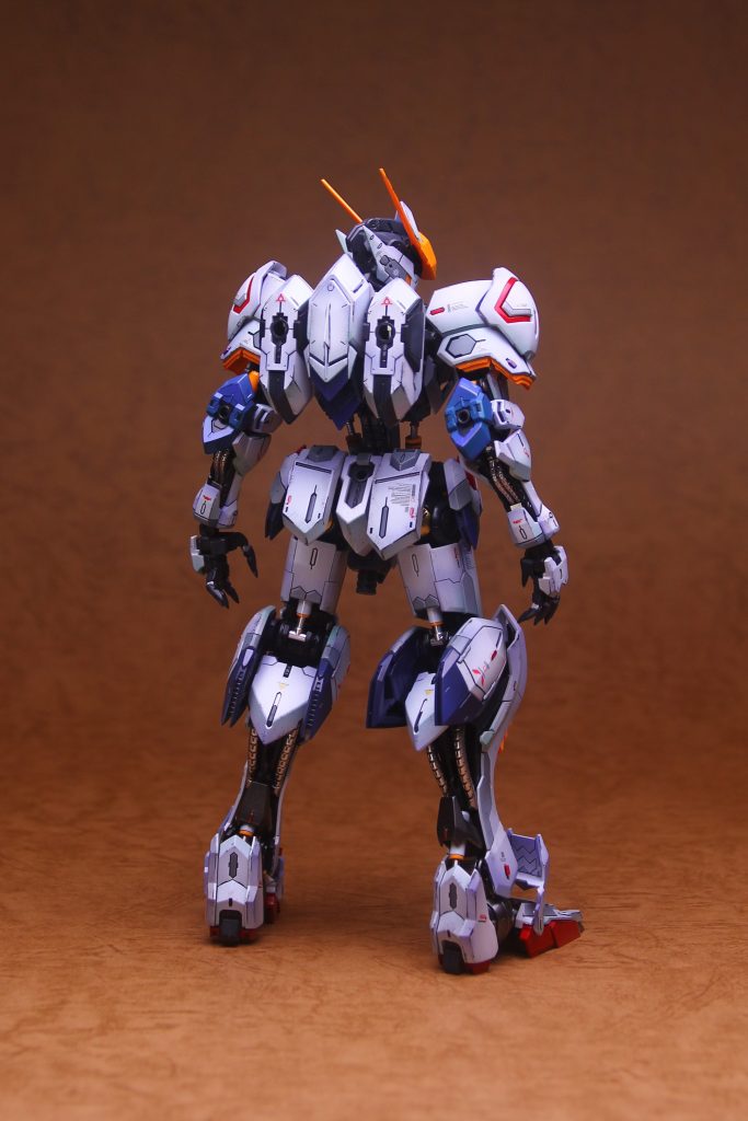 MG 1/100 ASW-G-08 GUNDAM BARBATOS–4枚目/制作者：EVOMODELER