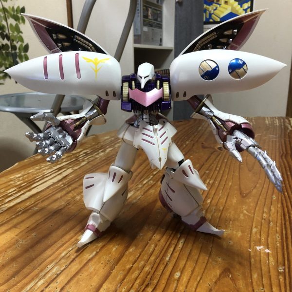 キュベレイダムド