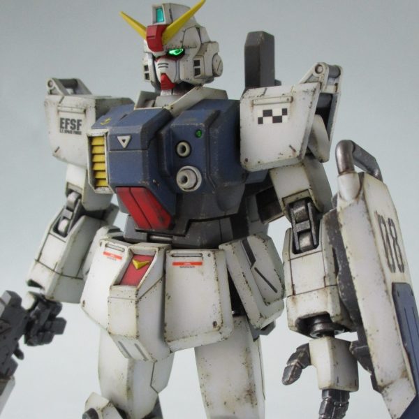 HGUC 陸戦型ガンダム