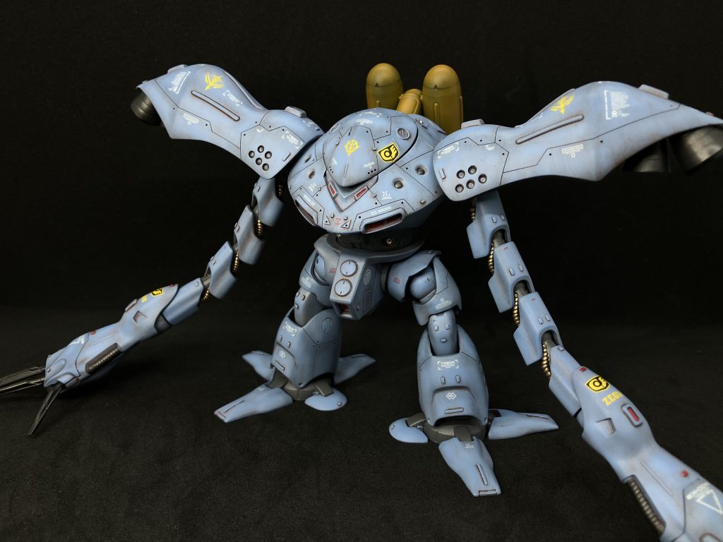 ジオン水泳部の仲間たちです。