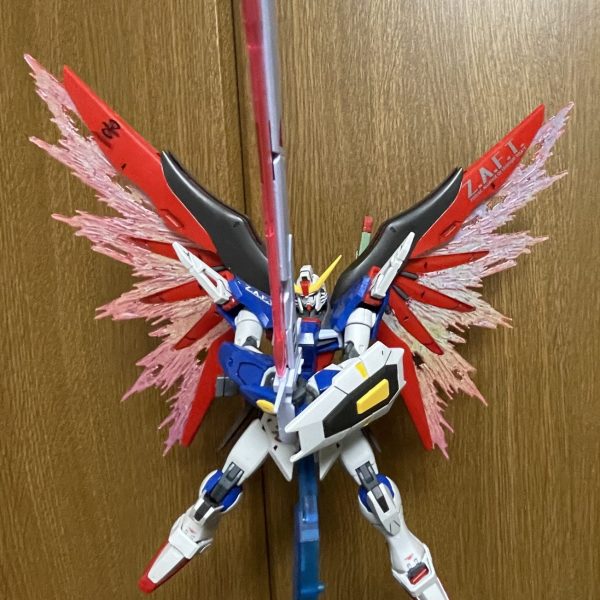 トランザムホロレッド作った人天才すぎる