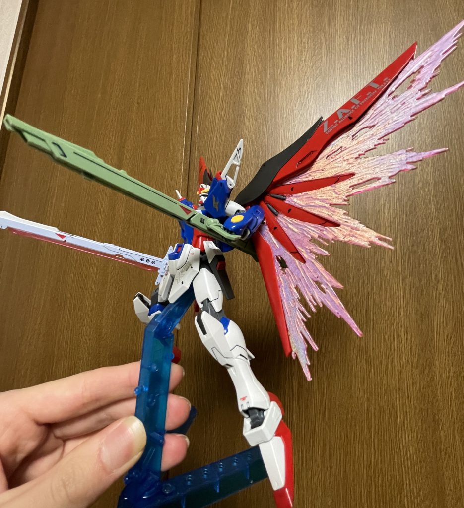 トランザムホロレッド作った人天才すぎる–5枚目/制作者：@SaiShunYuNichil