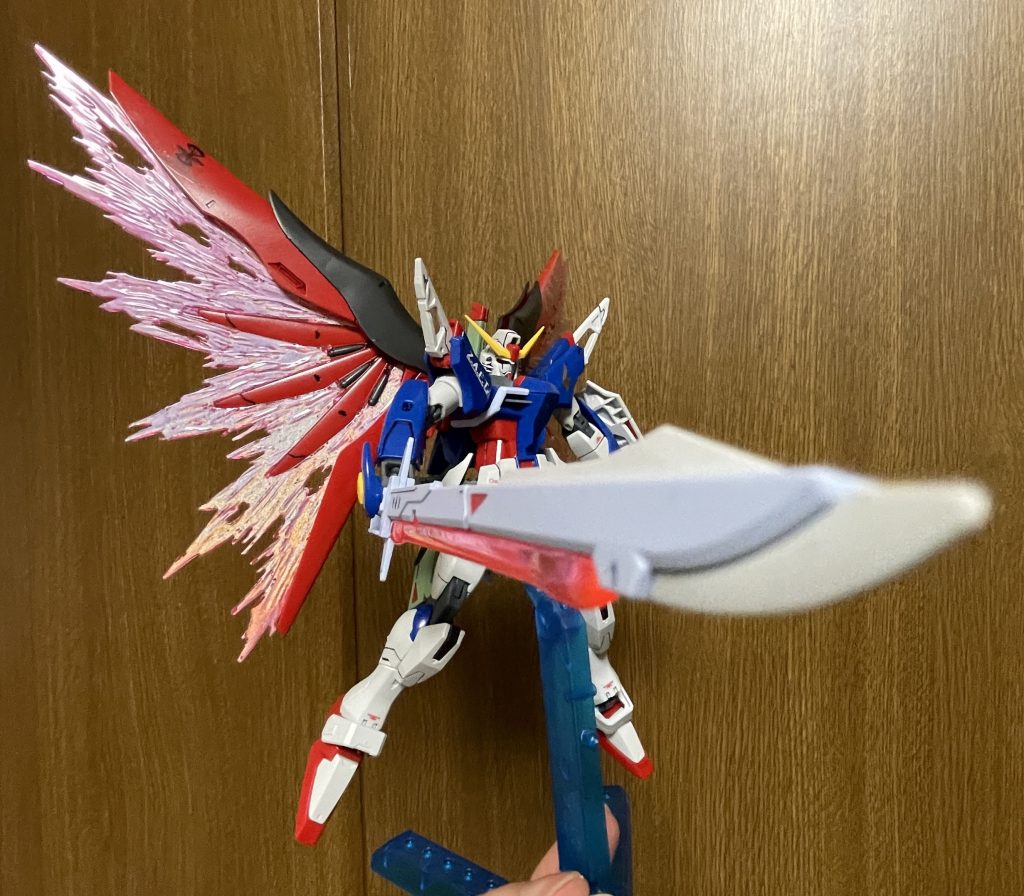 トランザムホロレッド作った人天才すぎる–3枚目/制作者：@SaiShunYuNichil