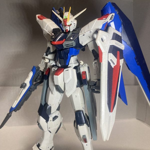 MGフリーダム1.5？