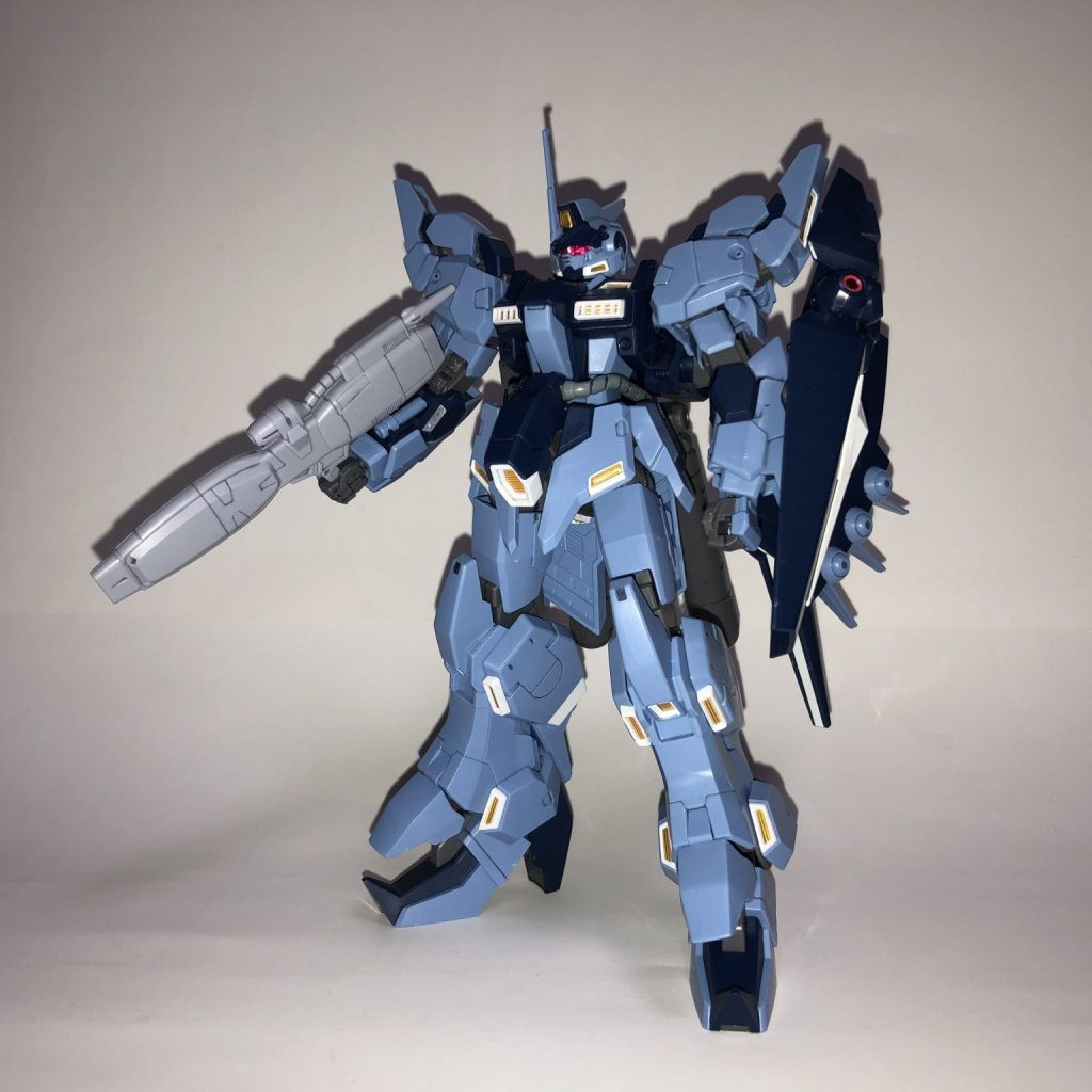 HGUC トーリスリッター｜アルティマさんのガンプラ作品｜GUNSTA（ガンスタ）