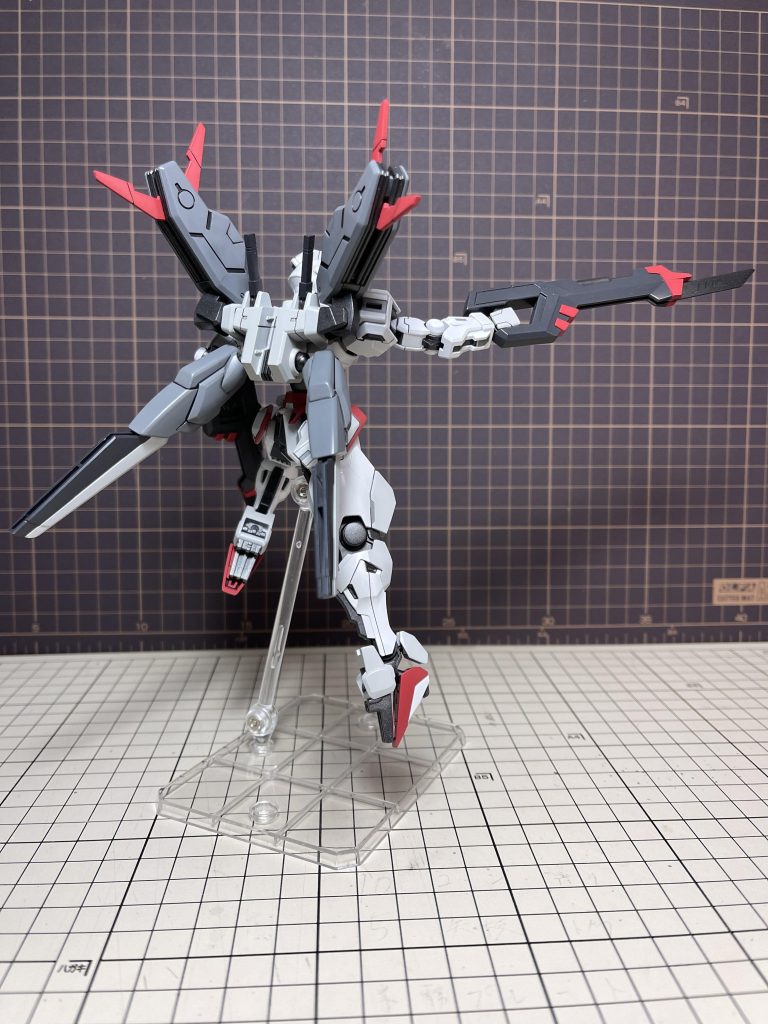 セカンドキャリバーン–3枚目/制作者：KATATSUKA