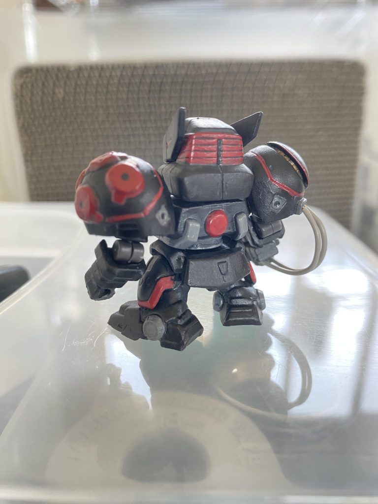 ビルゴ–2枚目/制作者：シンラ