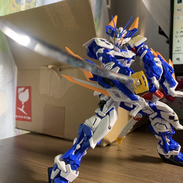 サンライズ立ち(練習)