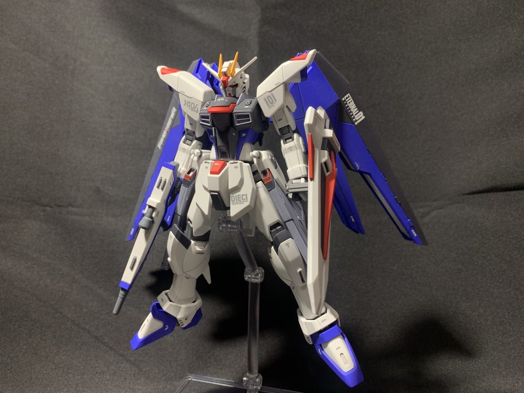 フリーダムガンダム–2枚目/制作者：ミカァ-X56S