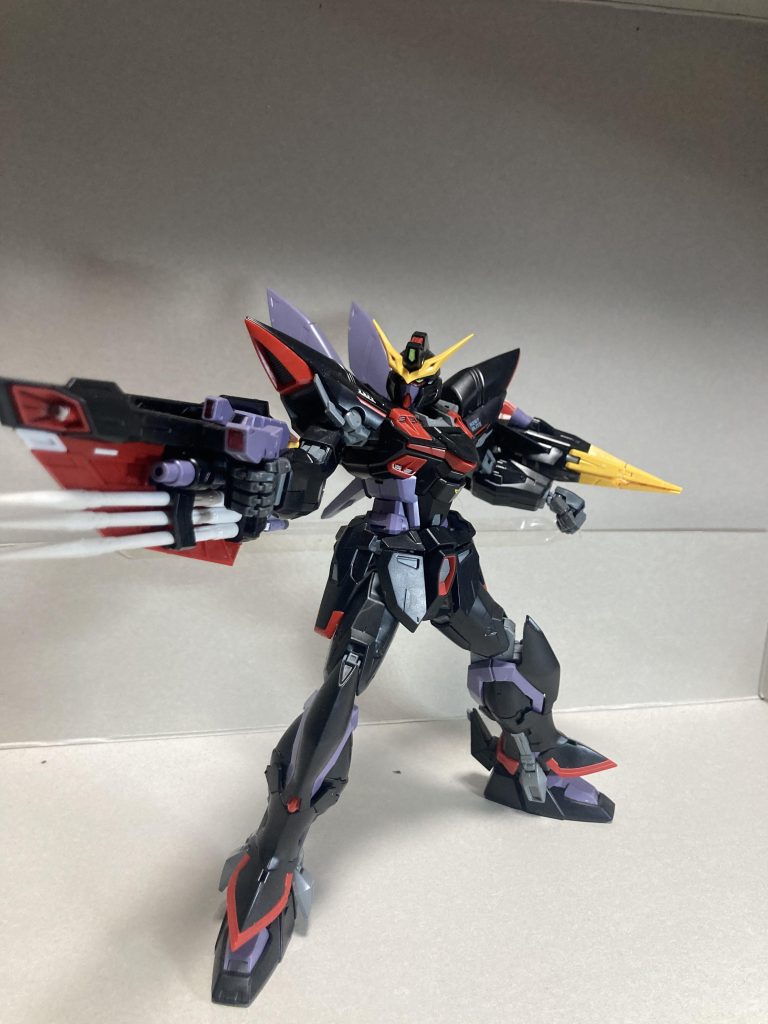 このポーズが好きです。