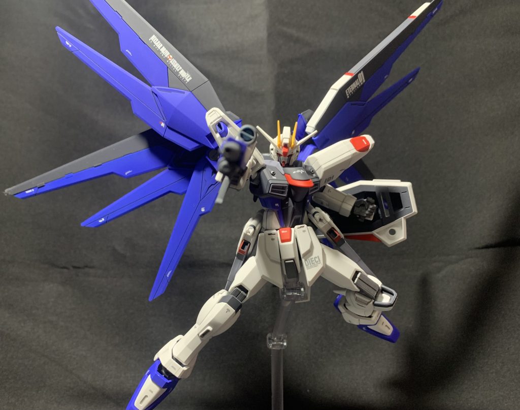 フリーダムガンダム–6枚目/制作者：ミカァ-X56S