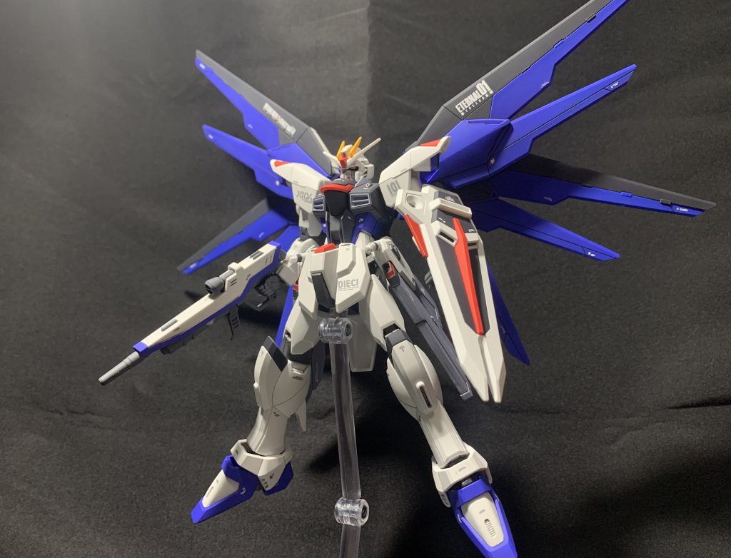 以上になります。今年はSEED系たくさん作りたい…閲覧、ありがとうございました*_ _)