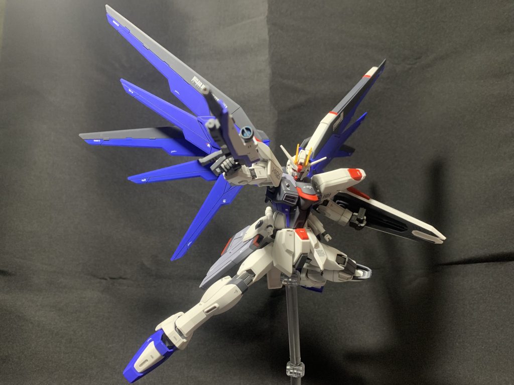 フリーダムガンダム–7枚目/制作者：ミカァ-X56S