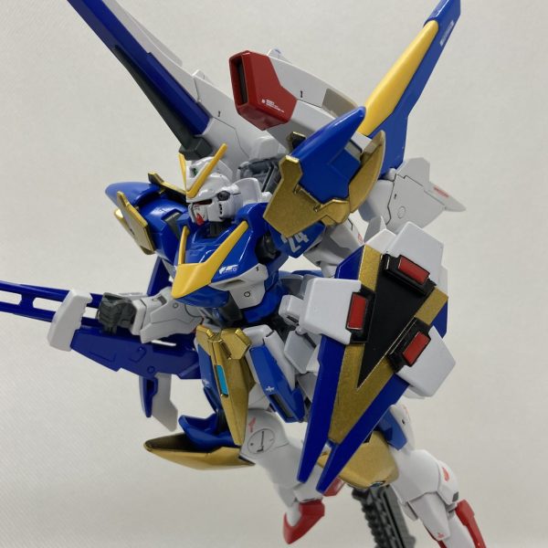V2 アサルトバスターガンダム