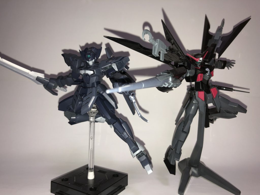 メモリーズオブエデンとかでアセムがアッシュになるまでの話も映像化して欲しかったかも