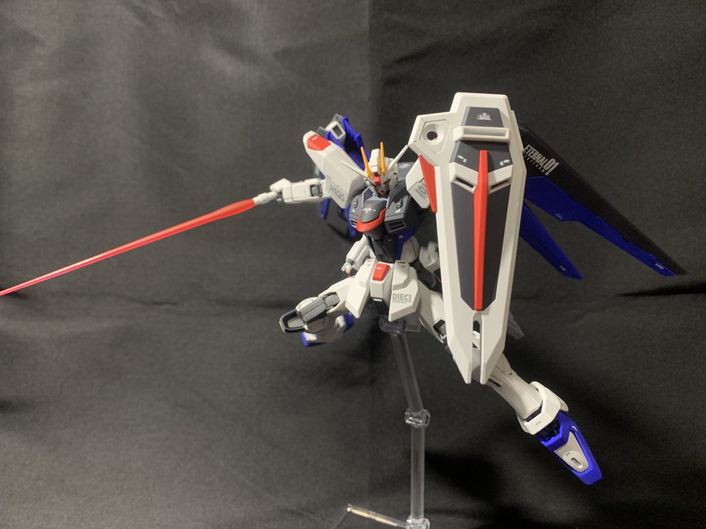 フリーダムガンダム–8枚目/制作者：ミカァ-X56S