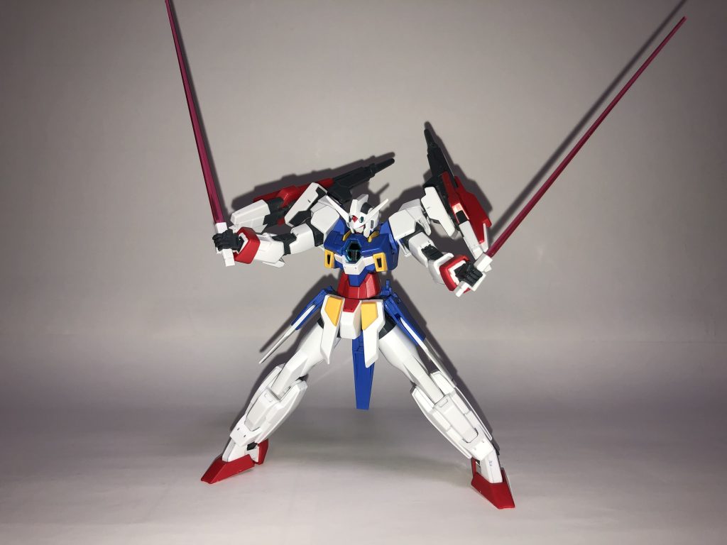 二刀流が多いのはウルフファングの影響なのか