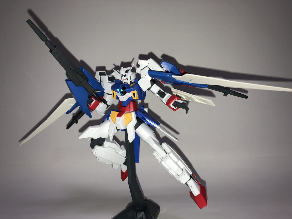 誰もがやるノーマルとの混合を適当に