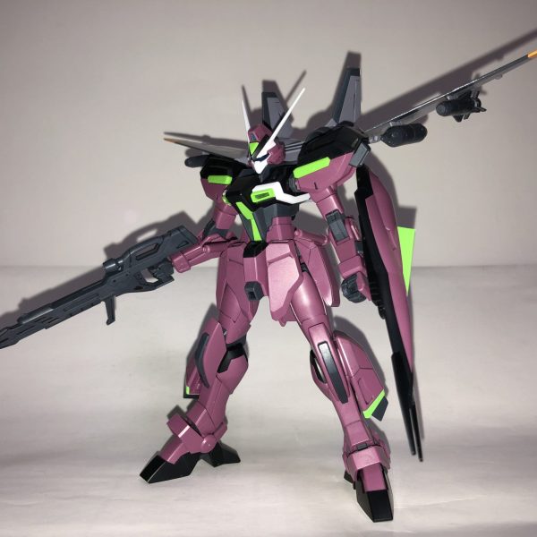 HGCE ウィンダム（ネオ・ロアノーク専用機）｜アルティマさんのガンプラ作品｜GUNSTA（ガンスタ）