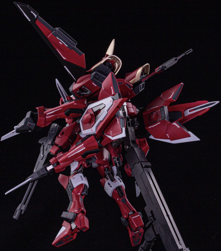 寄生したバージョンのバックショットです。