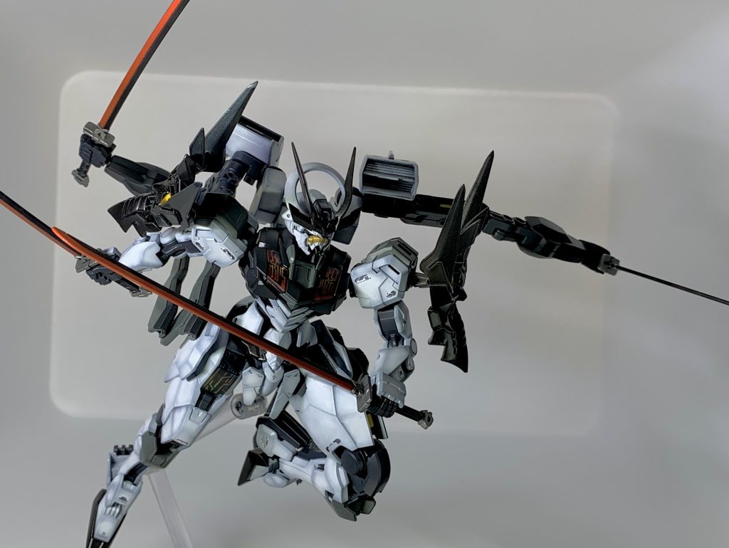 戦国シュバルゼッテ【両面宿儺】–4枚目/制作者：MUSASHI