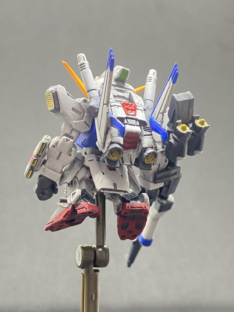 ネオガンダム–3枚目/制作者：シンラ