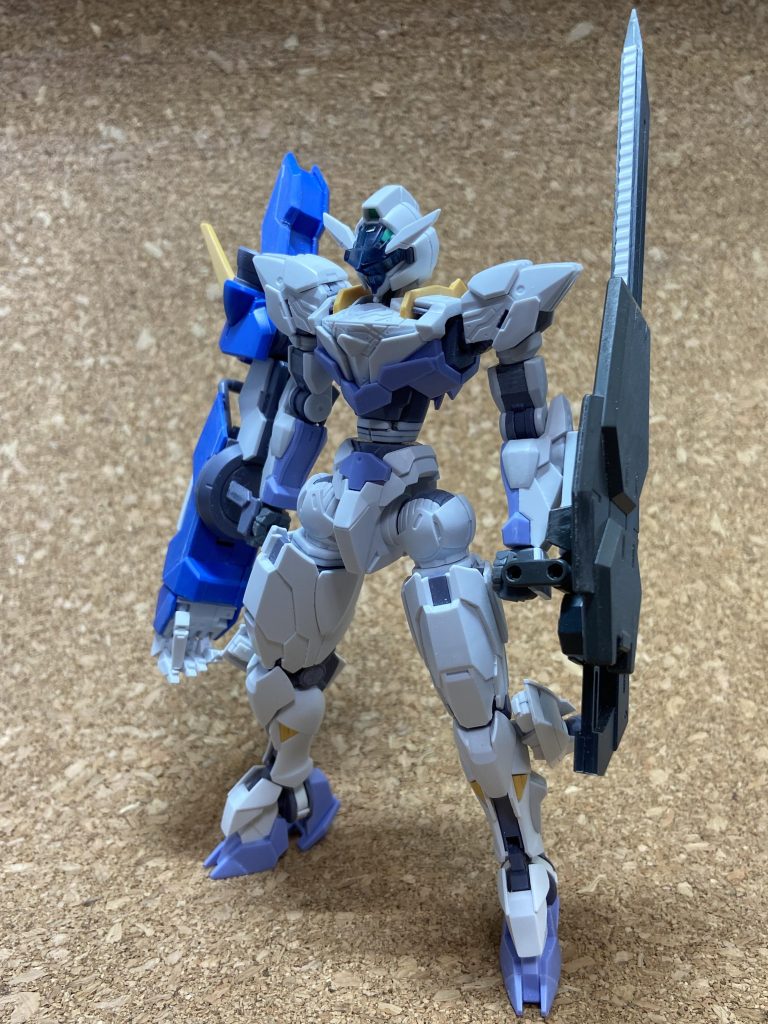 ガンダム・ルブリス・ジウ完成！–3枚目/制作者：@takesingood