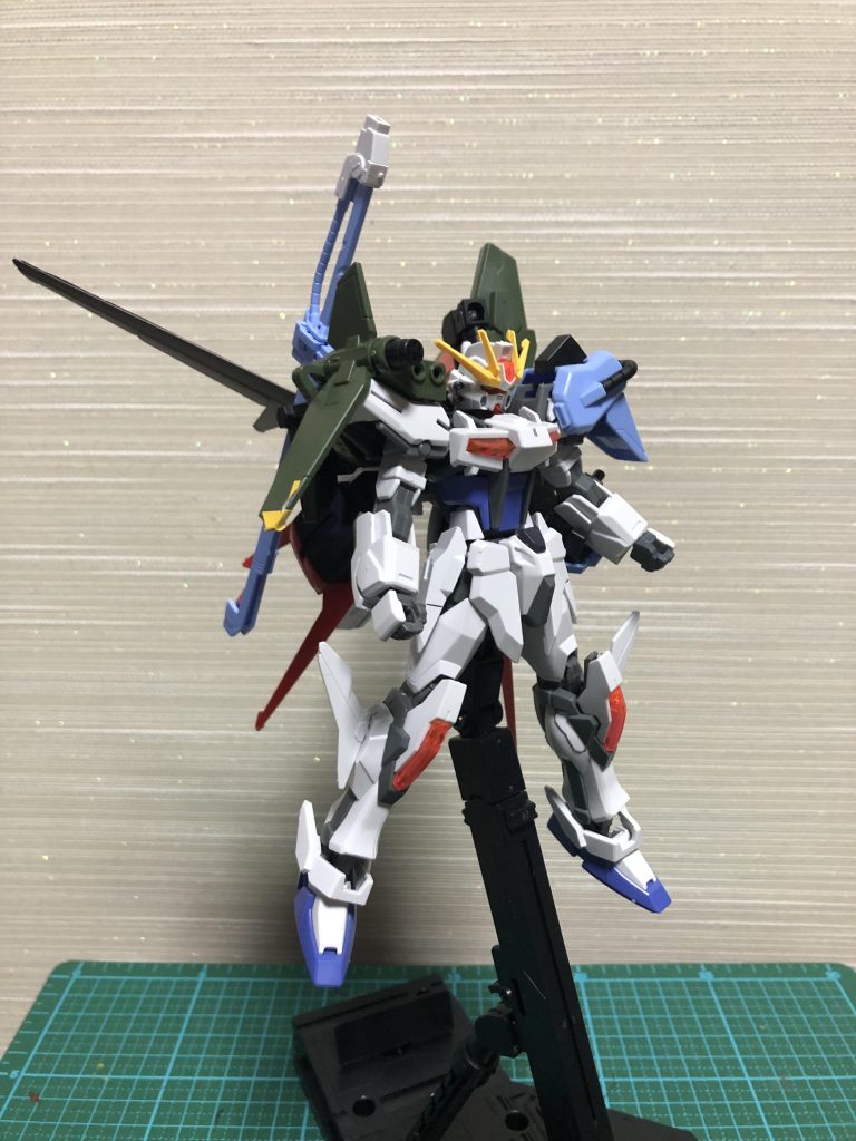 パーフェクトエクシードギャラクシー–3枚目/制作者：なぎ