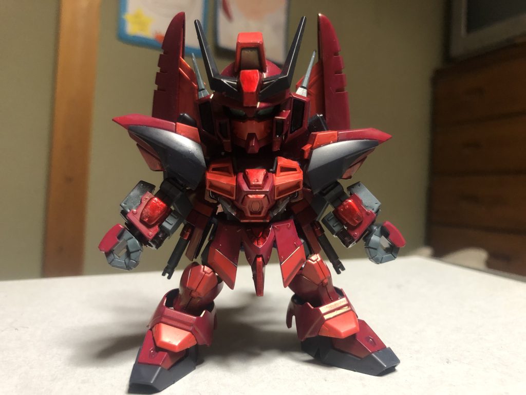 トルネードガンダム–5枚目/制作者：ヤマト糊@fcmpCXyhsk1RJ7p