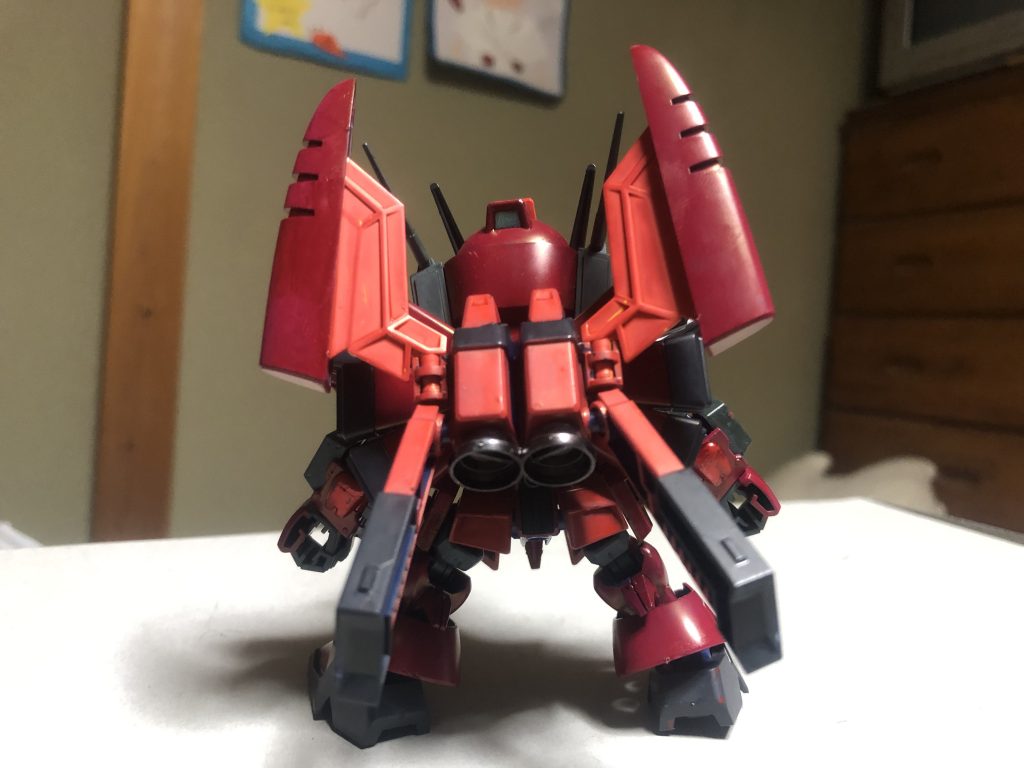 トルネードガンダム–6枚目/制作者：ヤマト糊@fcmpCXyhsk1RJ7p