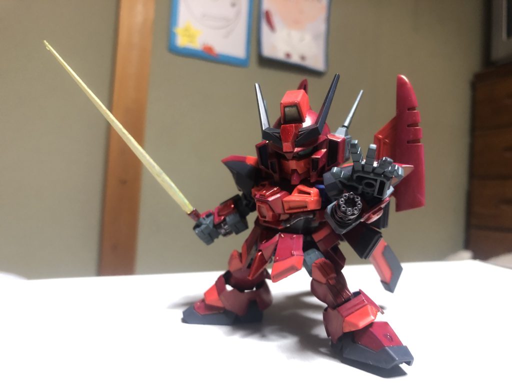 トルネードガンダム–3枚目/制作者：ヤマト糊@fcmpCXyhsk1RJ7p