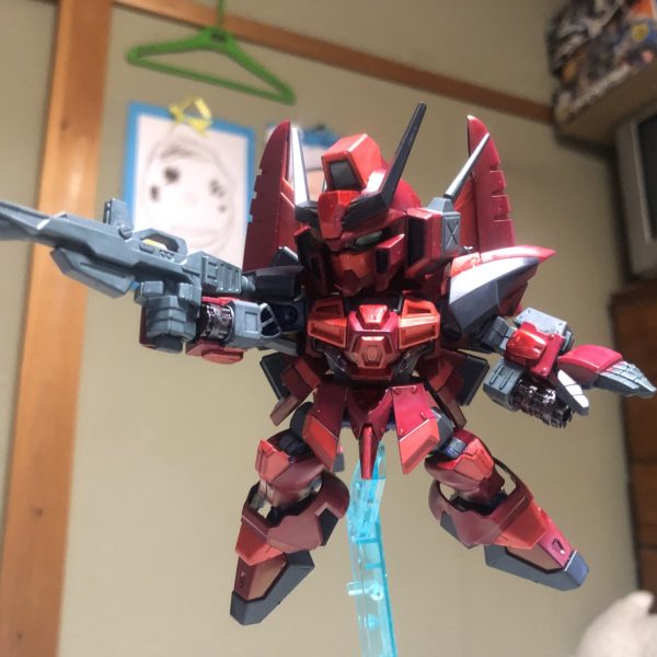 トルネードガンダム