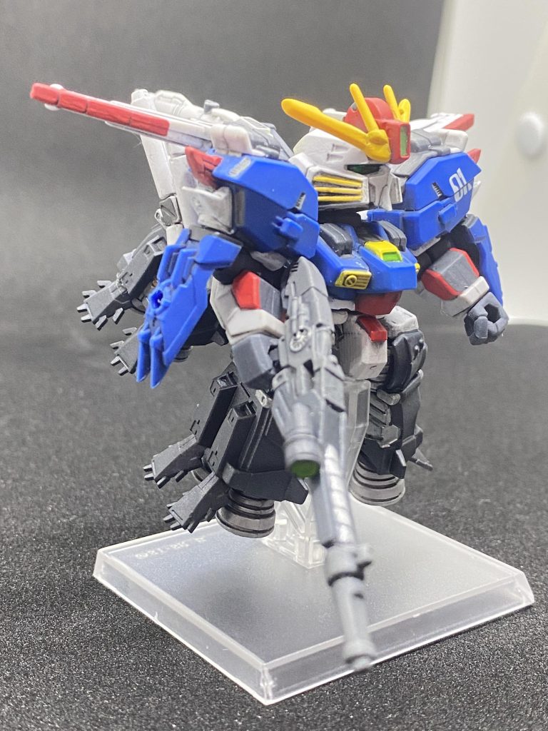 Sガンダムブースター装備–2枚目/制作者：シンラ